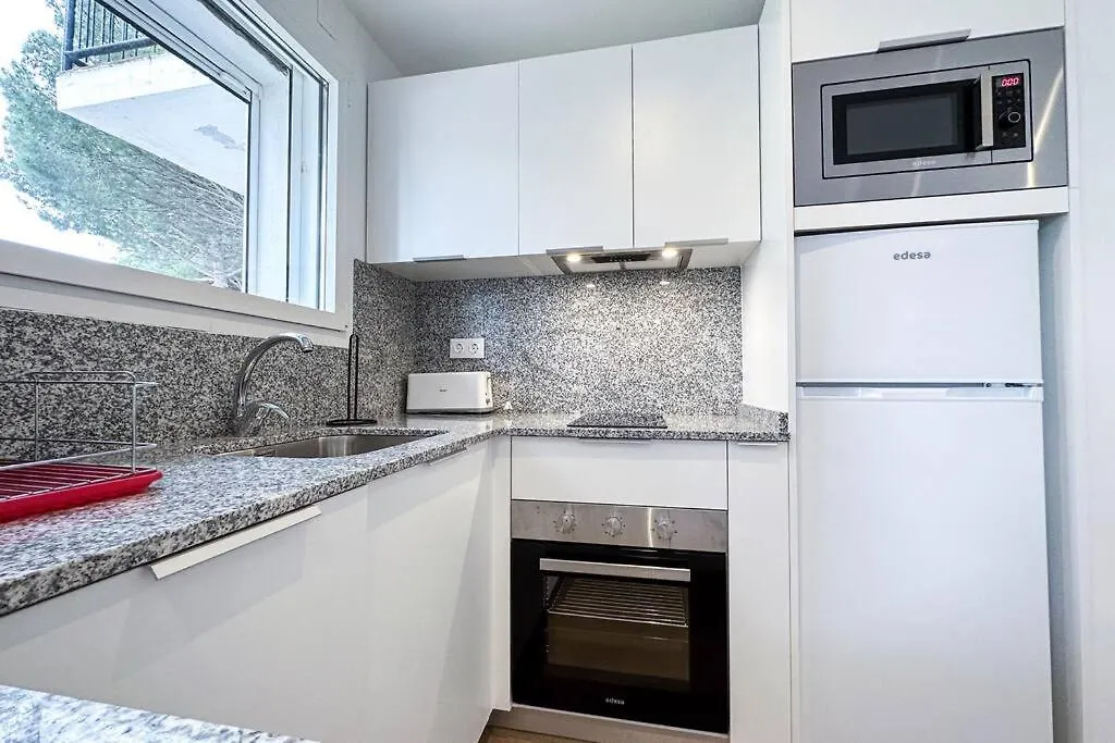 Apartamento Can Romy Appartement T3 B - A 20M De La Plage De Cala Montgo L' Escala España