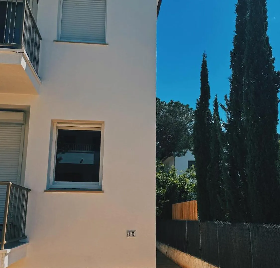Apartamento Can Romy Appartement T3 B - A 20M De La Plage De Cala Montgo L' Escala España