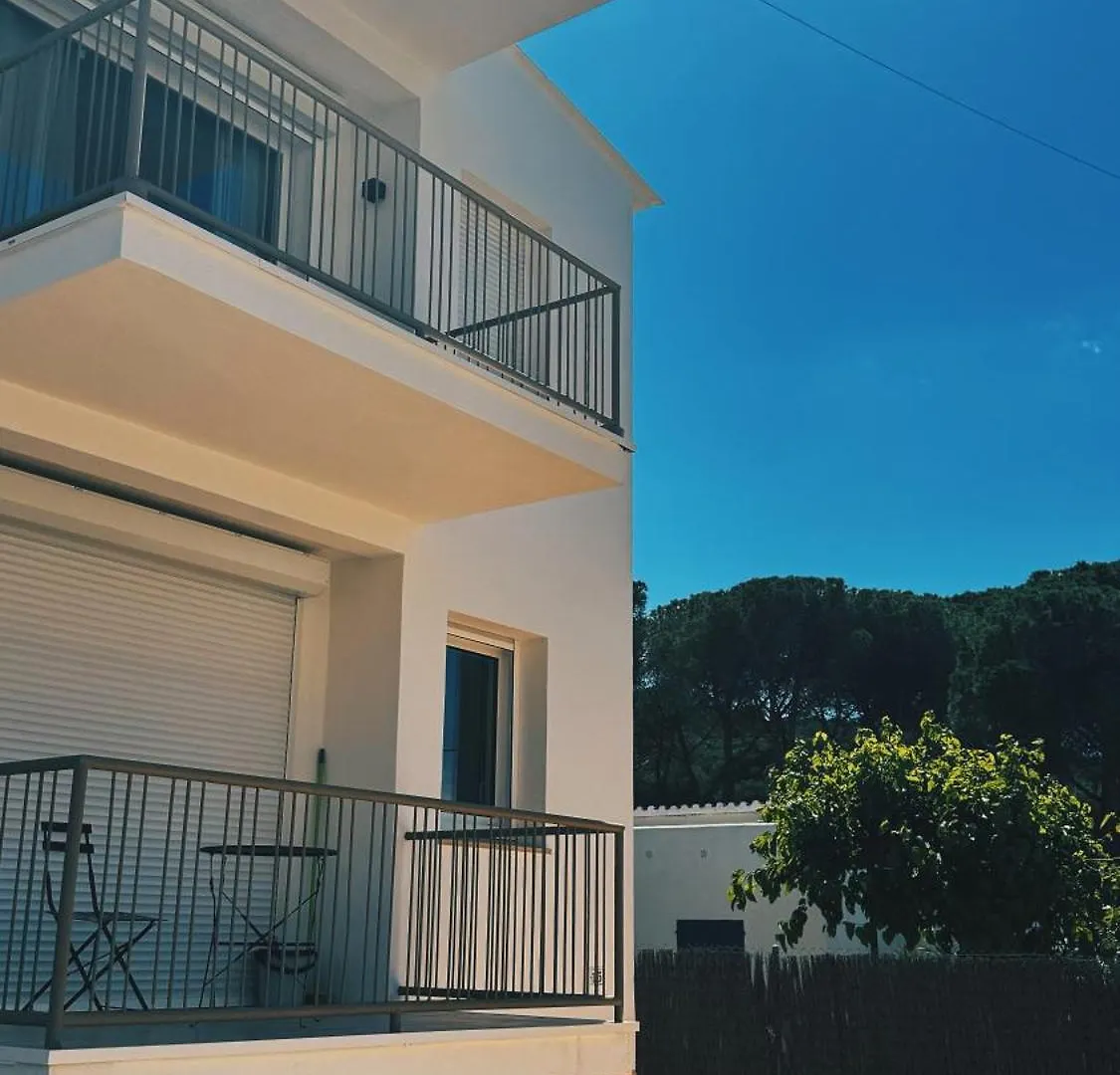 Can Romy Appartement T3 B - A 20M De La Plage De Cala Montgo L' Escala España