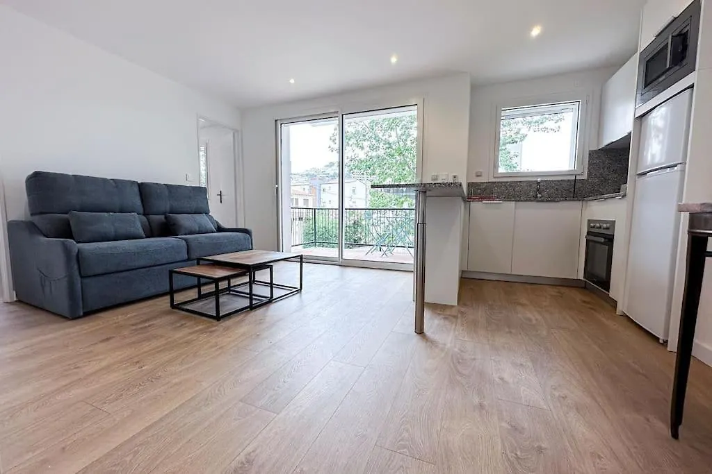 L' Escala Can Romy Appartement T3 B - A 20M De La Plage De Cala Montgo ספרד